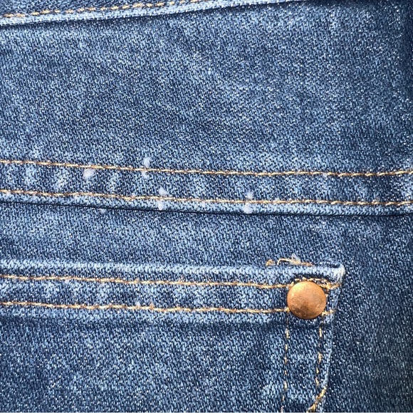 Wrangler Boys Cowboy Cut Original Fit Denim Jeans Size 10 Reg Adjustable Waist - Picture 9 of 13